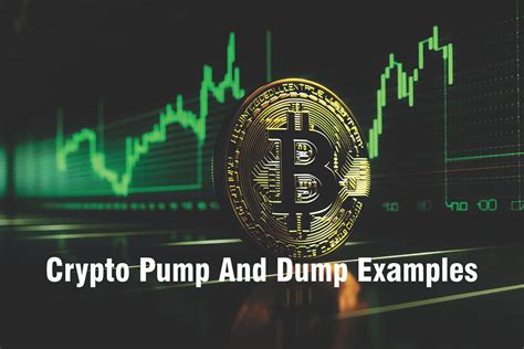 Exploring Crypto Pump and Dump Examples | Medium