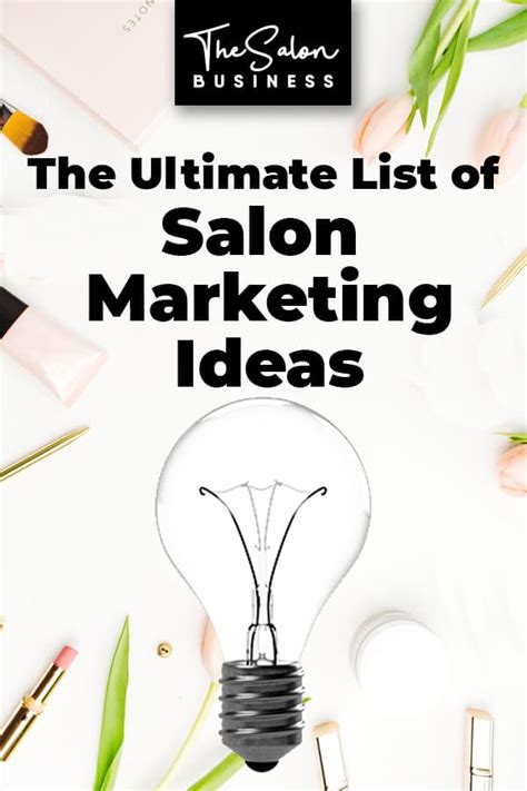 42 Best Salon Marketing Ideas & Strategies 2024