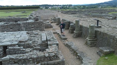 Bill and Linda's Blog: York, a Roman Fort, and Hadrian's Wall