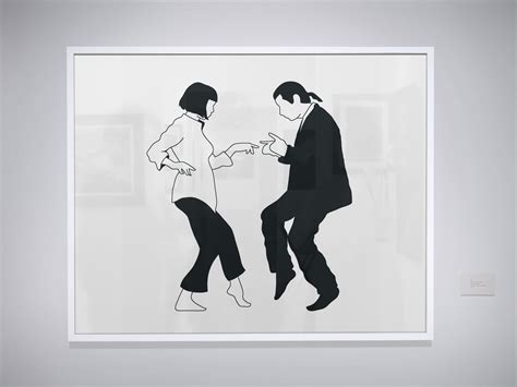 Art & Collectibles Digital Prints Pulp Fiction You never can tell Movie ...