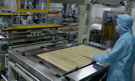 What PCB manufacturing machines are used in the factory, and their cost ...