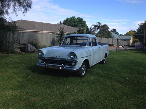 1960 HOLDEN FB UTE - JCW3291886 - JUST CARS