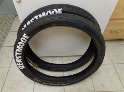 BMXmuseum.com For Sale / Vee-Tire Beast Mode tires 27.5 X 3.0