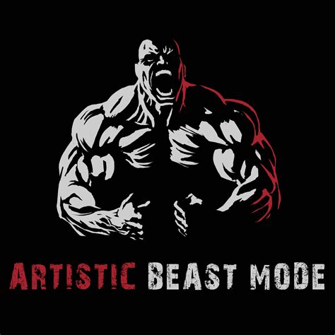 Beast Mode Bodybuilding Wallpaper