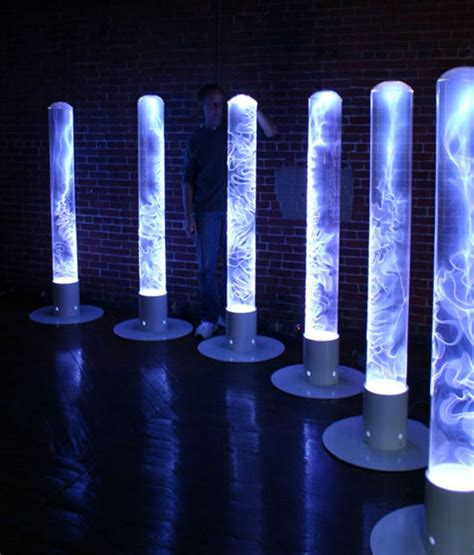 Plasma, Cool Lighting, Lighting Design, Nightclub Design, Door Gate ...