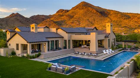 Here are the highest-priced Phoenix-area luxury homes sold in April ...