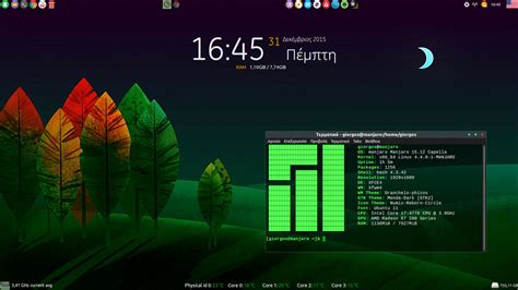 Screenshots - 2016 / Themes & Screenshots / Xfce Forums