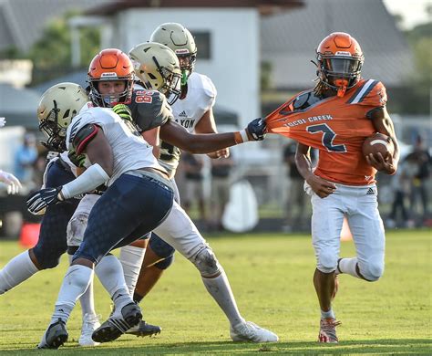 Volusia, Flagler, St. Johns high school football: Final scores for Week ...