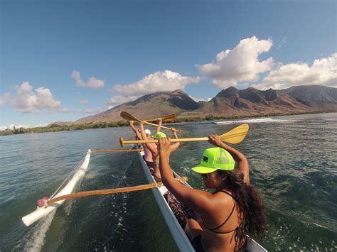 Outrigger Canoe Tours Maui | Hawaiian Paddle Sports