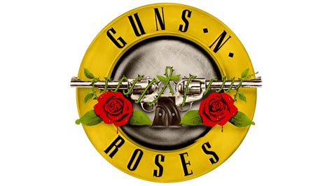 Guns N' Roses Logo, symbol, meaning, history, PNG, brand