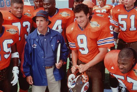 The Waterboy Cast