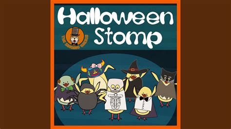 Halloween Stomp - The Singing Walrus | Shazam