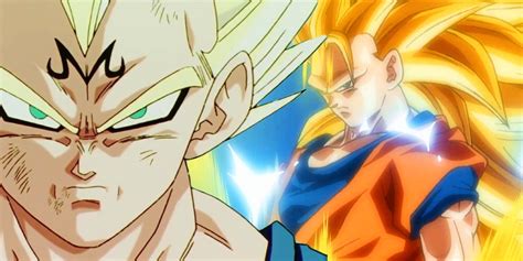 Goku’s Super Saiyan 3 Secret Reveals The Sad Truth About Vegeta