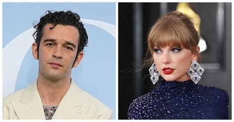 Taylor Swift and Matty Healy's Relationship Timeline: A Recap