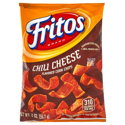 Fritos Chili Cheese Corn Chips 2oz -- delivered in minutes