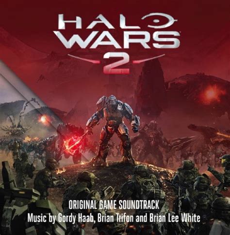 Original Sound Version Epic Battle Tunes: Halo Wars 2 Original Game ...