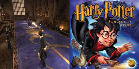 The 10 Best Harry Potter Video Games, According To Ranker