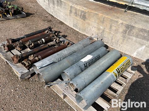 Center Pivot Irrigation Parts BigIron Auctions