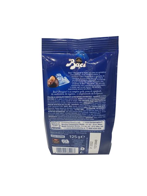 Baci | Baci Perugina | Perugina, Baci 125G | Baci Perugina Chocolate ...