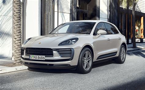 Colors of the 2022 Porsche Macan | Porsche El Paso