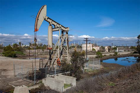 It’s time to Phase out Oil Drilling in Long Beach