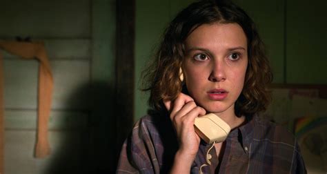 Stranger Things 3's Millie Bobby Brown on Eleven's power struggle and ...