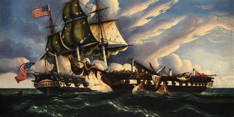 On this day in history, Oct. 21, 1797, legendary warship USS ...