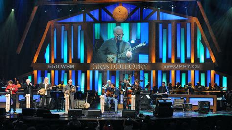 Grand Ole Opry Will Celebrate Its 95th Birthday With A Live Audience ...