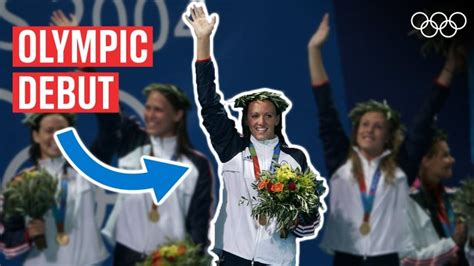 Dana Vollmer’s First Olympic Race | Olympics | Swimmer's Daily