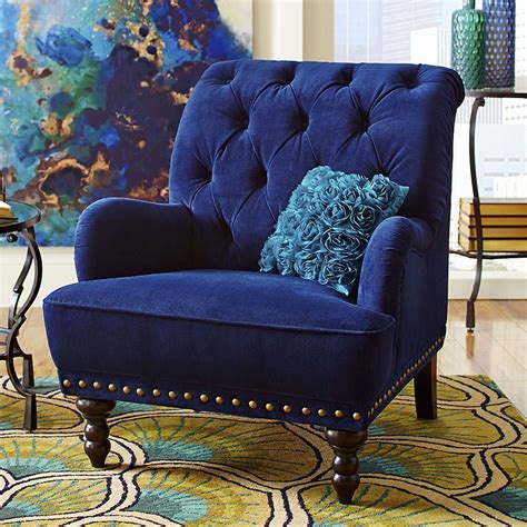 The Best Velvet Tufted Accent Chairs