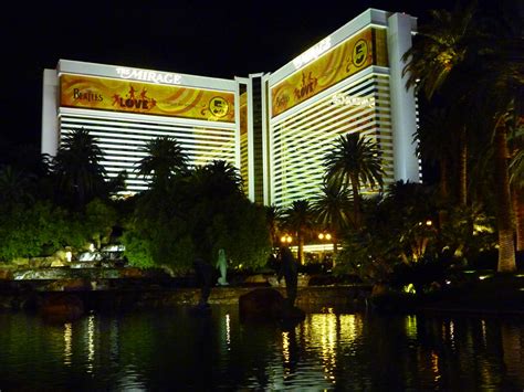 The Mirage - Las Vegas Hotels & Casinos