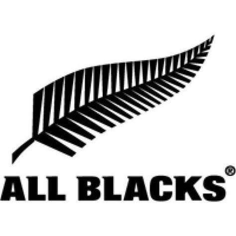 All Blacks Logo - LogoDix