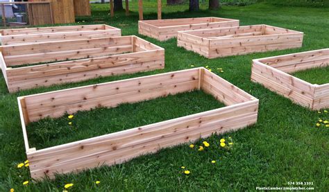 How To Build A Raised Garden Bed With Scrap Wood