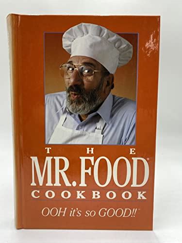 Mr. Food Cookbook by Art Ginsburg, Gayle Shockey Hoxter