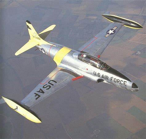 Lockheed P-80 Shooting Star – US jet fighter WW2, Korean War