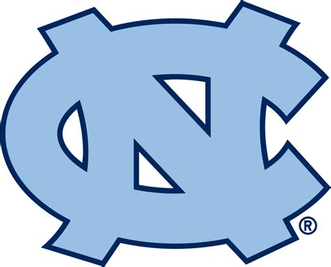 North Carolina Tar Heels Logo - Alternate Logo - NCAA Division I (n-r ...