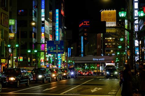 Roppongi Crossing, Roppongi, Tokyo, Japan | Greg Klebus | Flickr