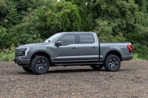 3 Inch Lift Kit | Forged UCA | Ford F-150 Lightning 4WD (2022) | Rough ...