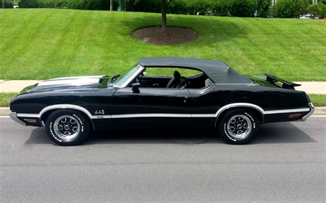 1970 Oldsmobile 442 Convertible