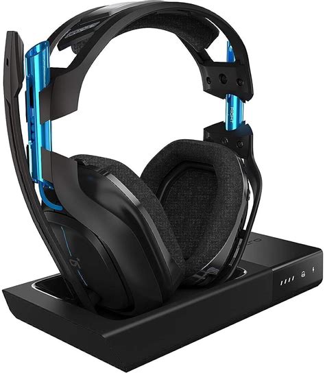 Buy ASTRO Gaming A50 Wireless Gaming Headset + Gen 3 Base Station for ...