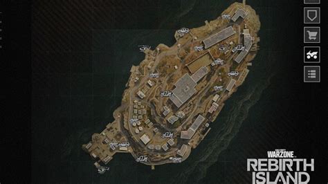 Call of Duty Warzone Rebirth Island guide: the best places to drop and loot