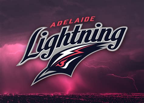 ADELAIDE LIGHTNING - Ziersch Sports Branding