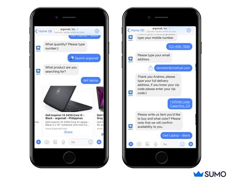 5 Ecommerce Chatbots (Plus How To Build Your Own In 15 Minutes)