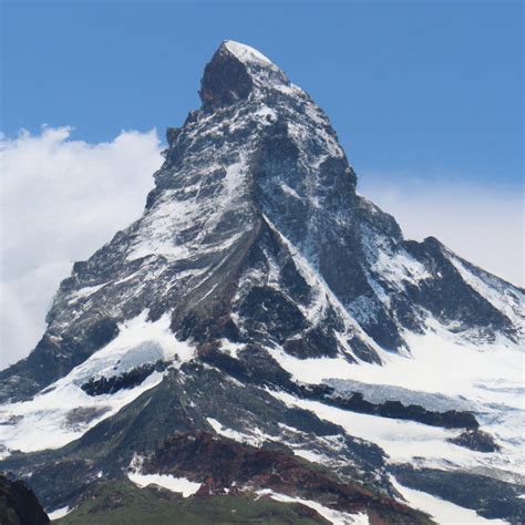 The Matterhorn, Switzerland: A Majestic Beauty - TooLacks