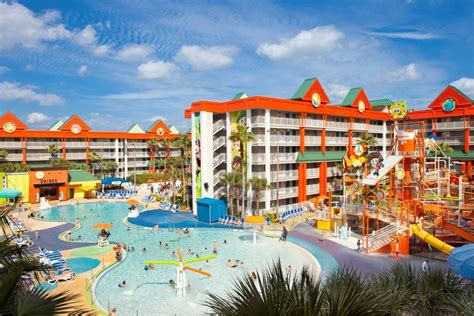 Nickelodeon Suites Resort: Orlando Hotels Review - 10Best Experts and ...