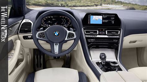 2020 BMW M850i xDrive Gran Coupe Interior - YouTube