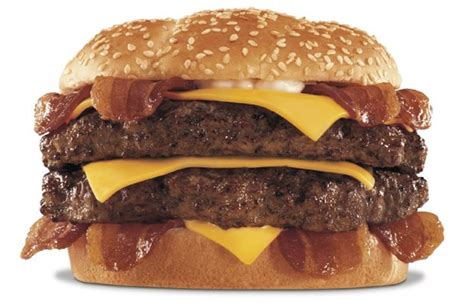 Hardee’s/ Carl’s Jr.: Monster Thickburger from America’s Unhealthiest ...