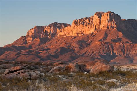 Guadalupe Mountains, Texas | Living Wilderness Nature Photography