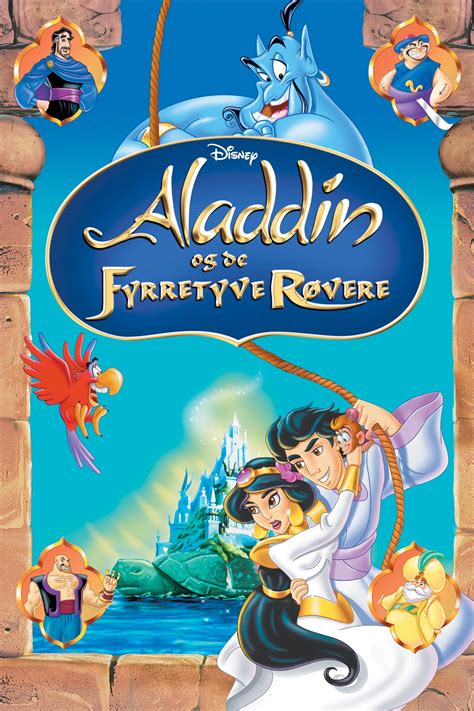 Aladdin And The King Of Thieves Cast