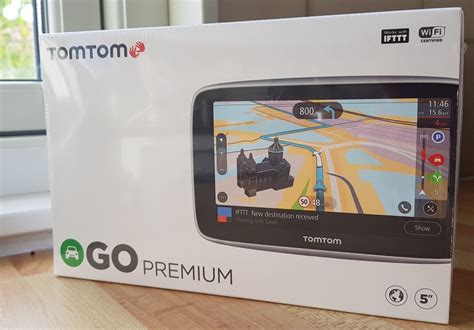 NY Tomtom Go Premium GPS (412114385) ᐈ Köp på Tradera